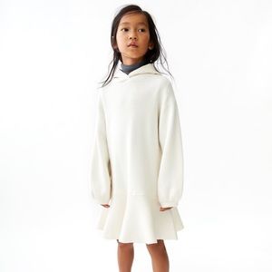 Zara Hooded Dress Kids